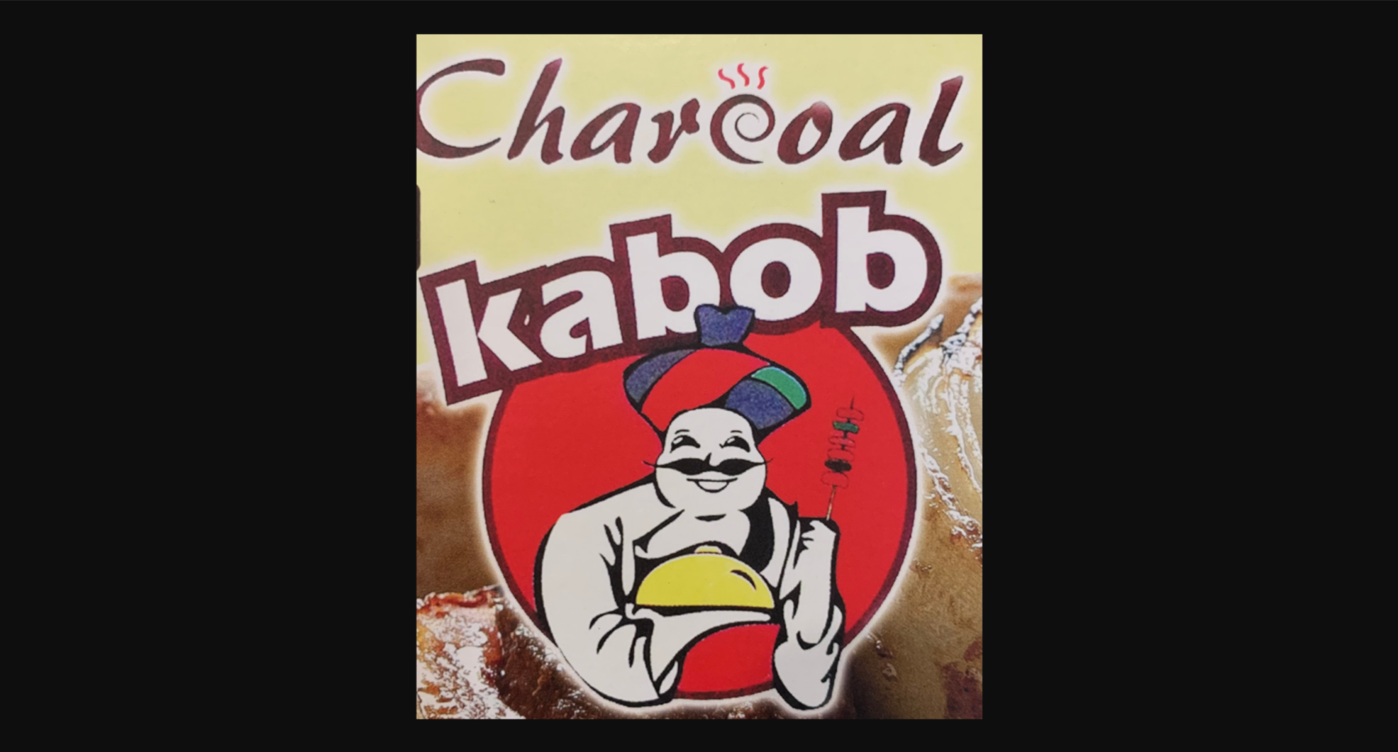 JAWID INC DBA CHARCOAL KABOB logo